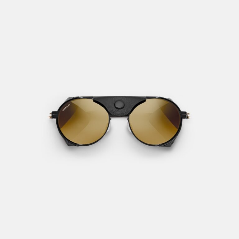 Очки солнцезащитные WHITELAB Trail Black/Bronze S3