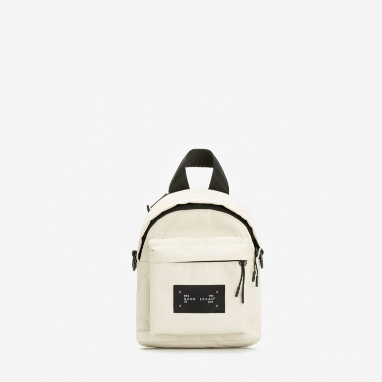 Рюкзак Good Local Backpack Mini Special Series Beige