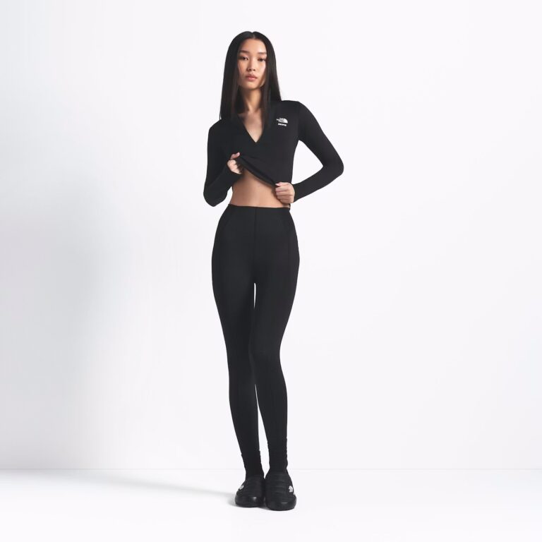 Леггинсы The North Face X SKIMS Refina Legging Onyx