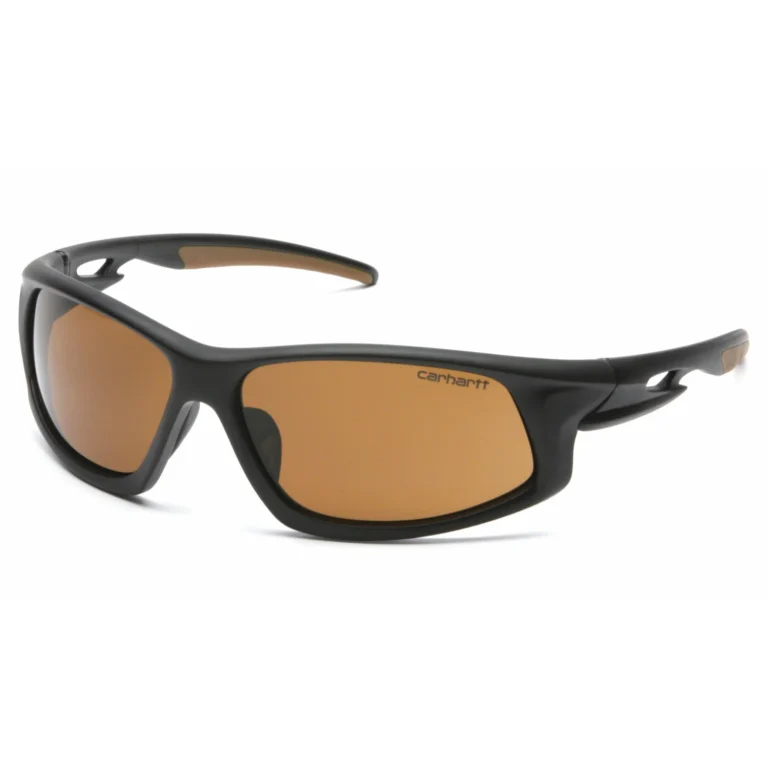 Carhartt Ironside Safety Glasses Bronze Anti-Fog Lens