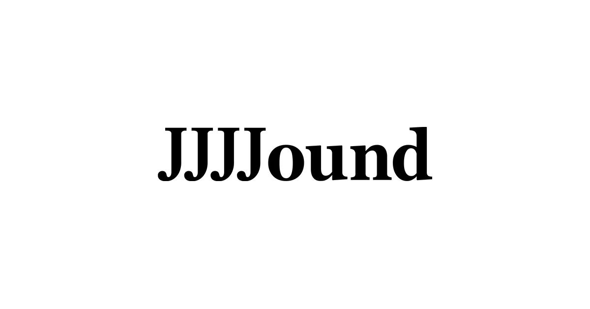 JJJJound