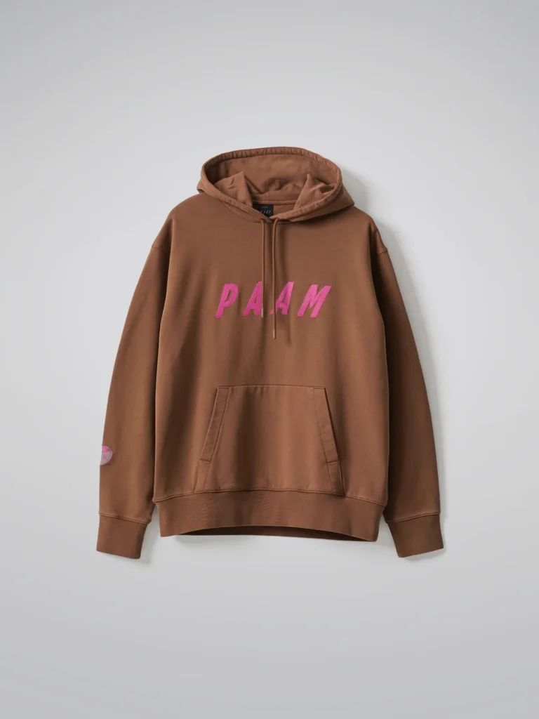 Худи MAAP x P.A.M. Hoodie Brown