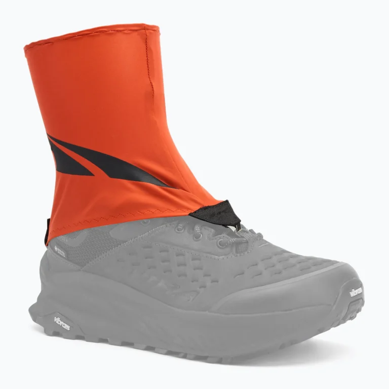 Гамаши ALTRA TRAIL GAITER ORANGE/BLACK