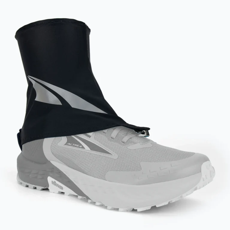 Гамаши ALTRA TRAIL GAITER BLACK/BLACK
