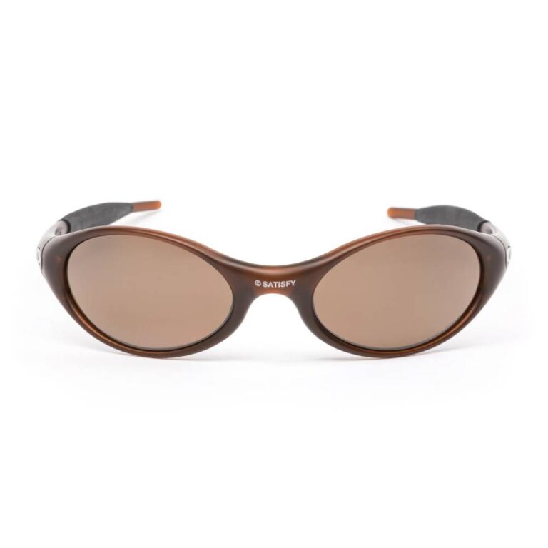 Солнцезащитные очки Oakley x SATISFY Eye Jacket Dune