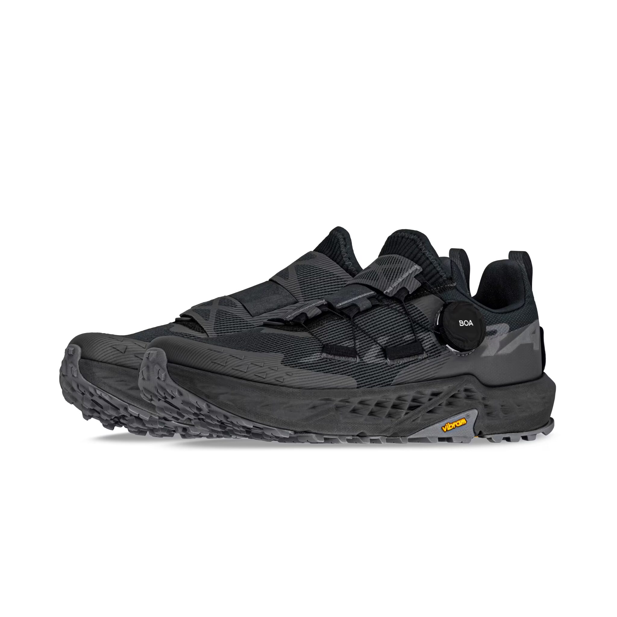 Кроссовки Altra M TIMP 5 BOA BLACK/BLACK