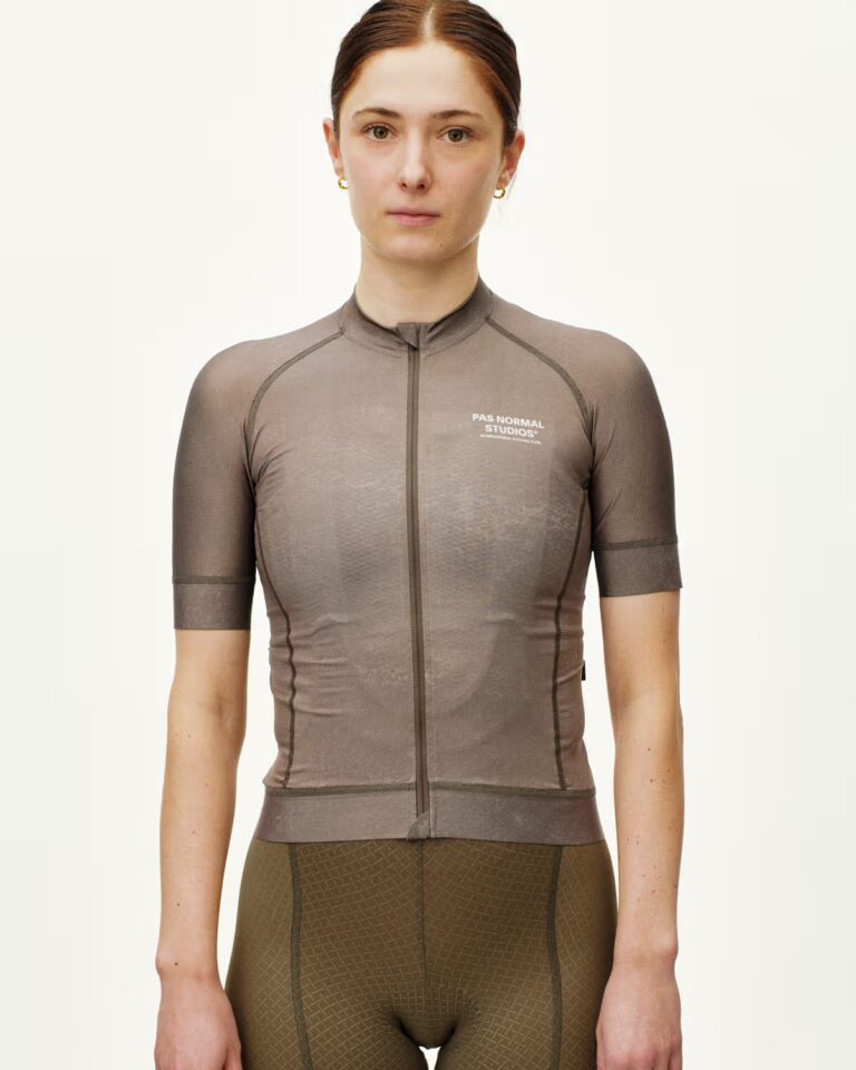 Джерси Pas Normal Studios Women’s Mechanism Jersey Earth