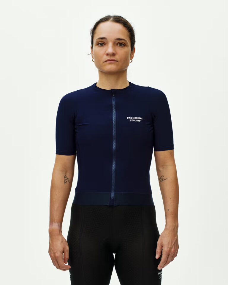 Джерси Pas Normal Studios Women's Essential Jersey Navy