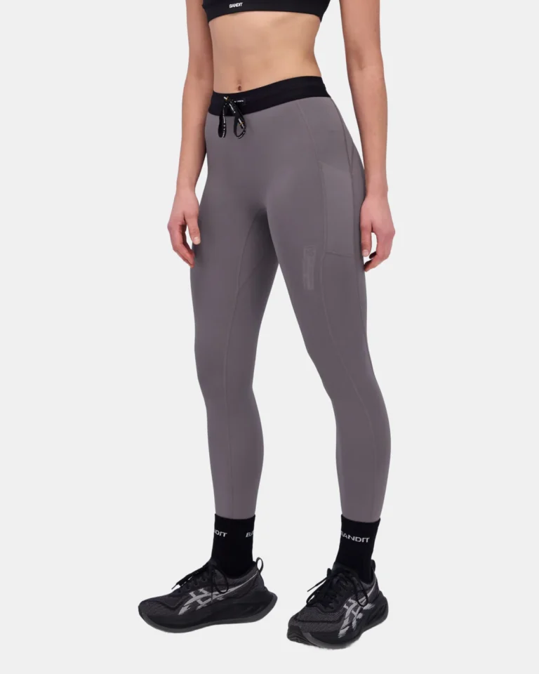 Леггинсы Bandit Running Women's Brushed Stamina™ Leggings Haze