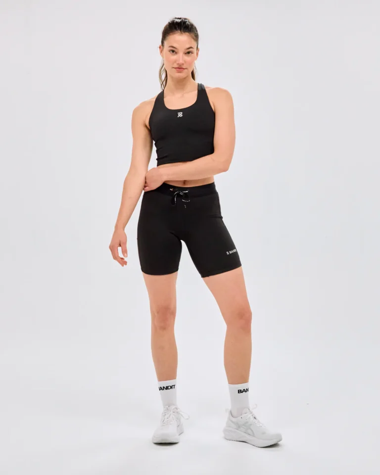 Шорты Bandit Running Stamina™ 7" Compression Shorts Women’s - Black