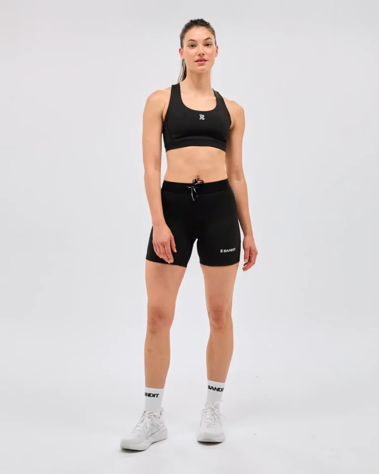Шорты Bandit Running Stamina™ 5" Compression Shorts Women’s - Black