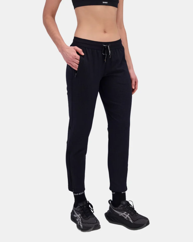 Спортивные брюки Bandit RunningWomen's Superwarm™ Run Pant - Black