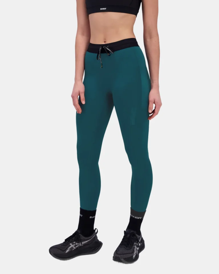Леггинсы Bandit Running Women's Brushed Stamina™ Leggings - Storm