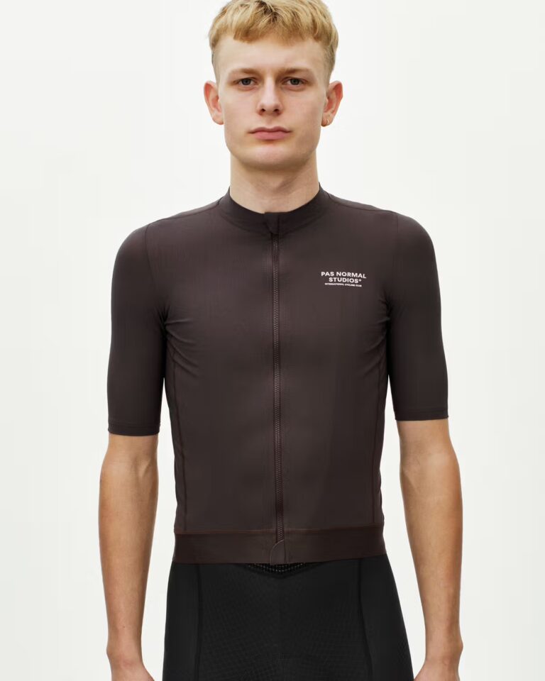 Джерси Pas Normal Studios Men’s Essential Jersey Dark Purple