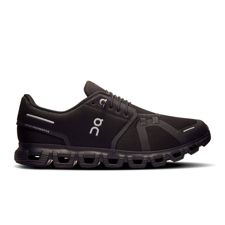 Кроссовки On Cloud 6 All Black