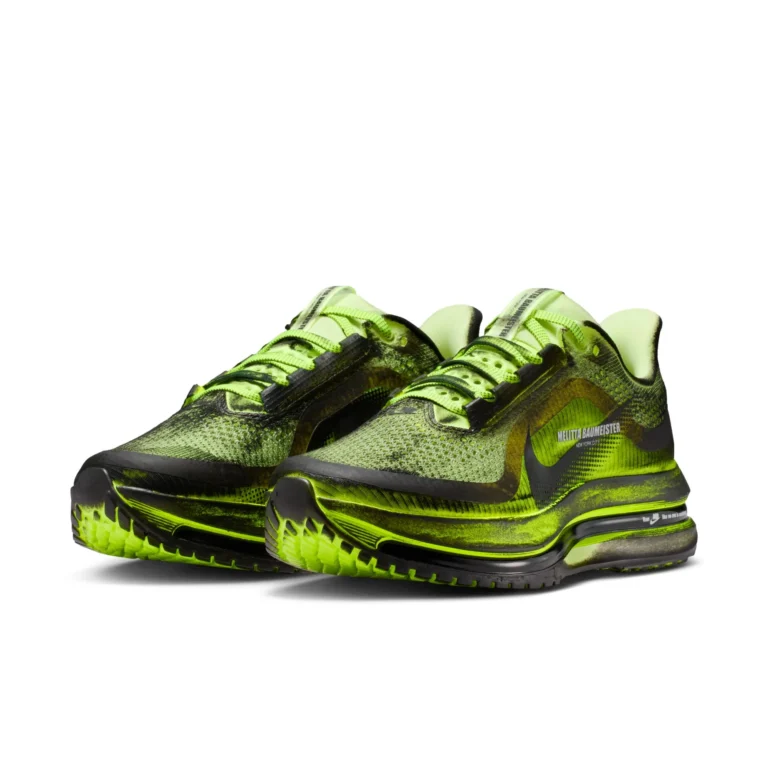 Кроссовки Nike x Melitta Baumeister Vomero Premium 'Volt Cyber' (Wmns)