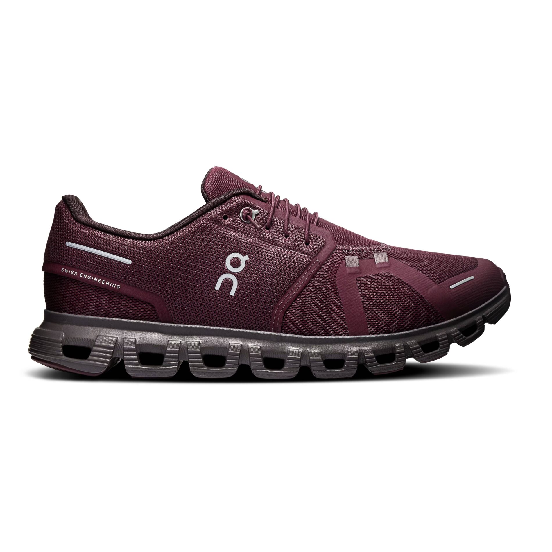 Кроссовки On Cloud 6 Mulberry / Pebble