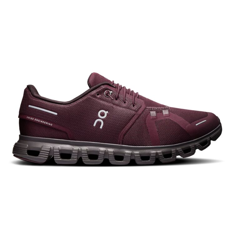 Кроссовки On Cloud 6 Mulberry / Pebble