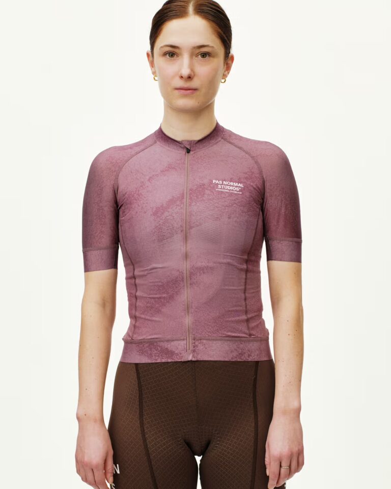 Джерси Pas Normal Studios Women’s Mechanism Dark Mauve