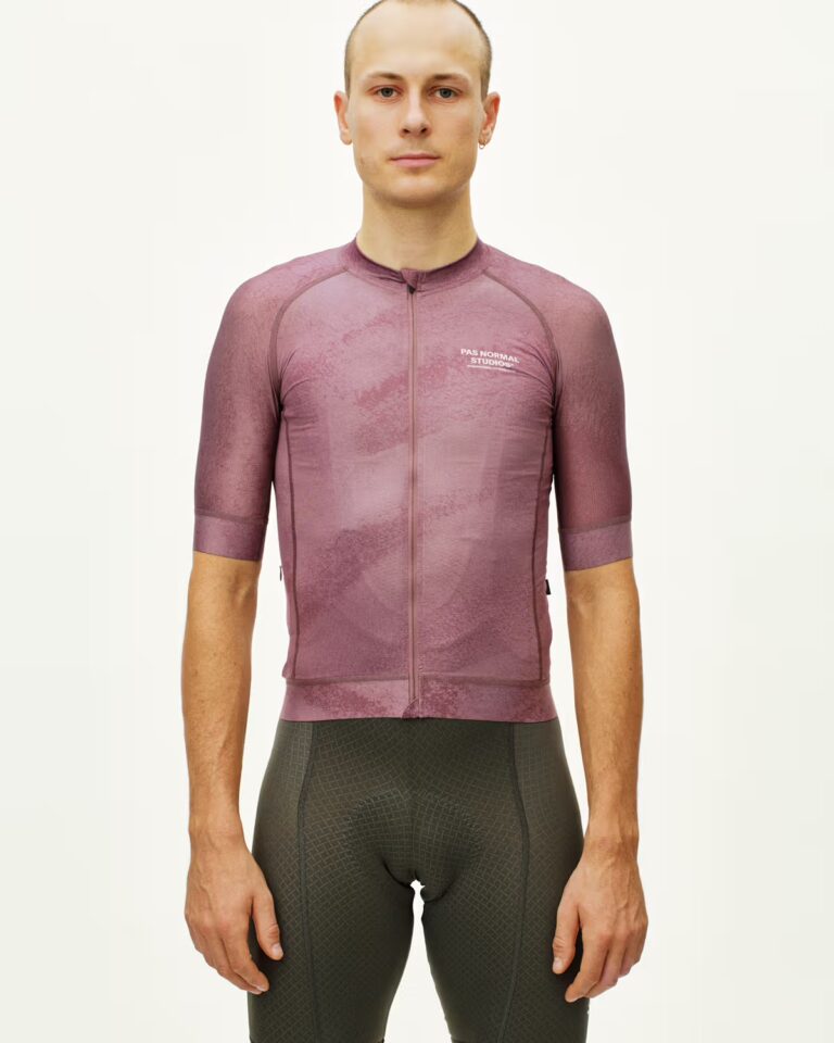 Джерси Pas Normal Studios Men’s Mechanism Dark Mauve