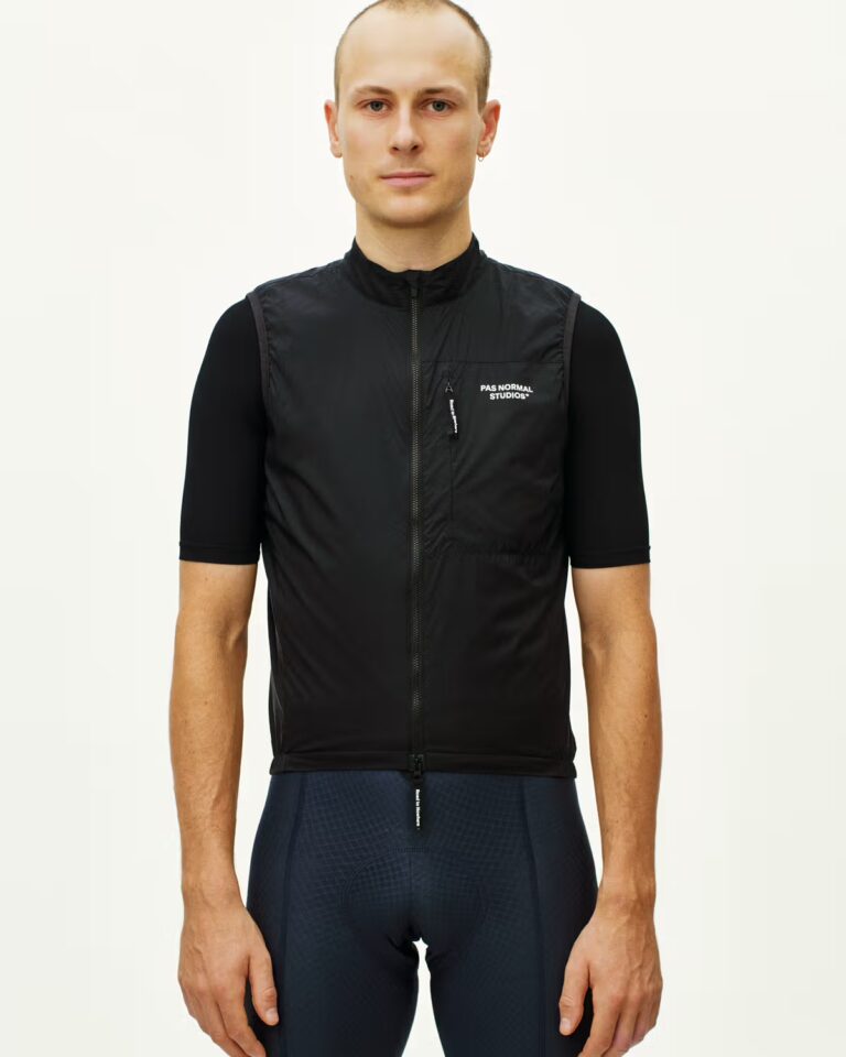 Жилет Pas Normal Studios Men's Essential Insulated Gilet Black