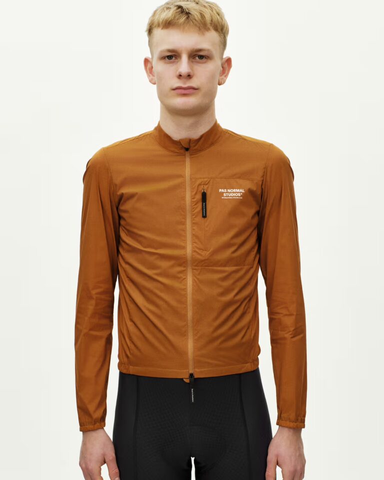Ветровка Pas Normal Studios Men's Essential Insulated Jacket Pecan