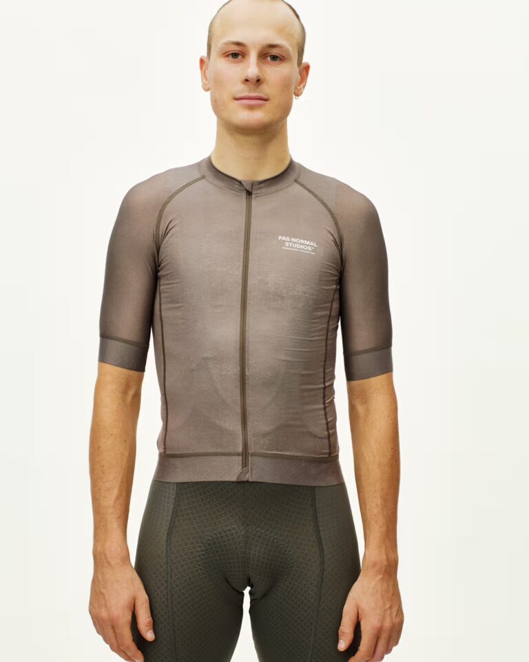 Джерси Pas Normal Studios Men’s Mechanism Jersey Earth
