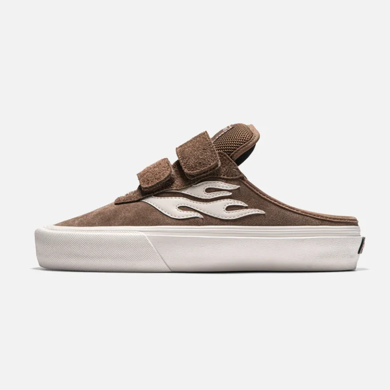 Кеды Straye Fuego Mule Brown