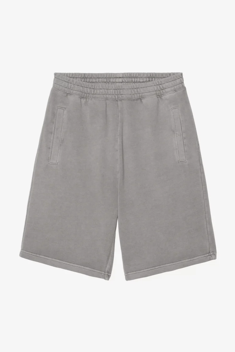 Шорты Carhartt WIP Nelson Sweat Short Yosemite Garment dyed