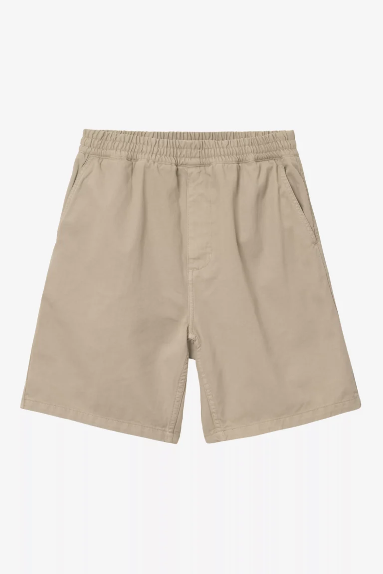 Шорты Carhartt WIP Flint Short Wall Garment dyed