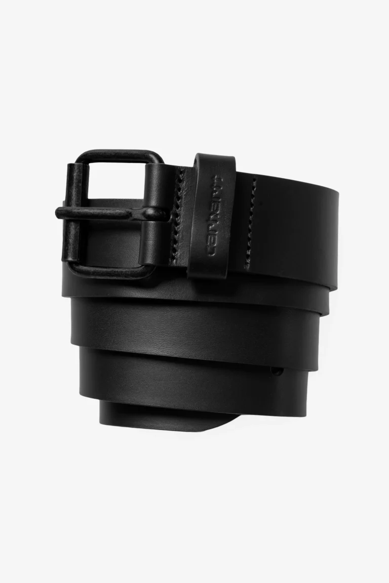 Ремень Carhartt WIP Script Belt Black