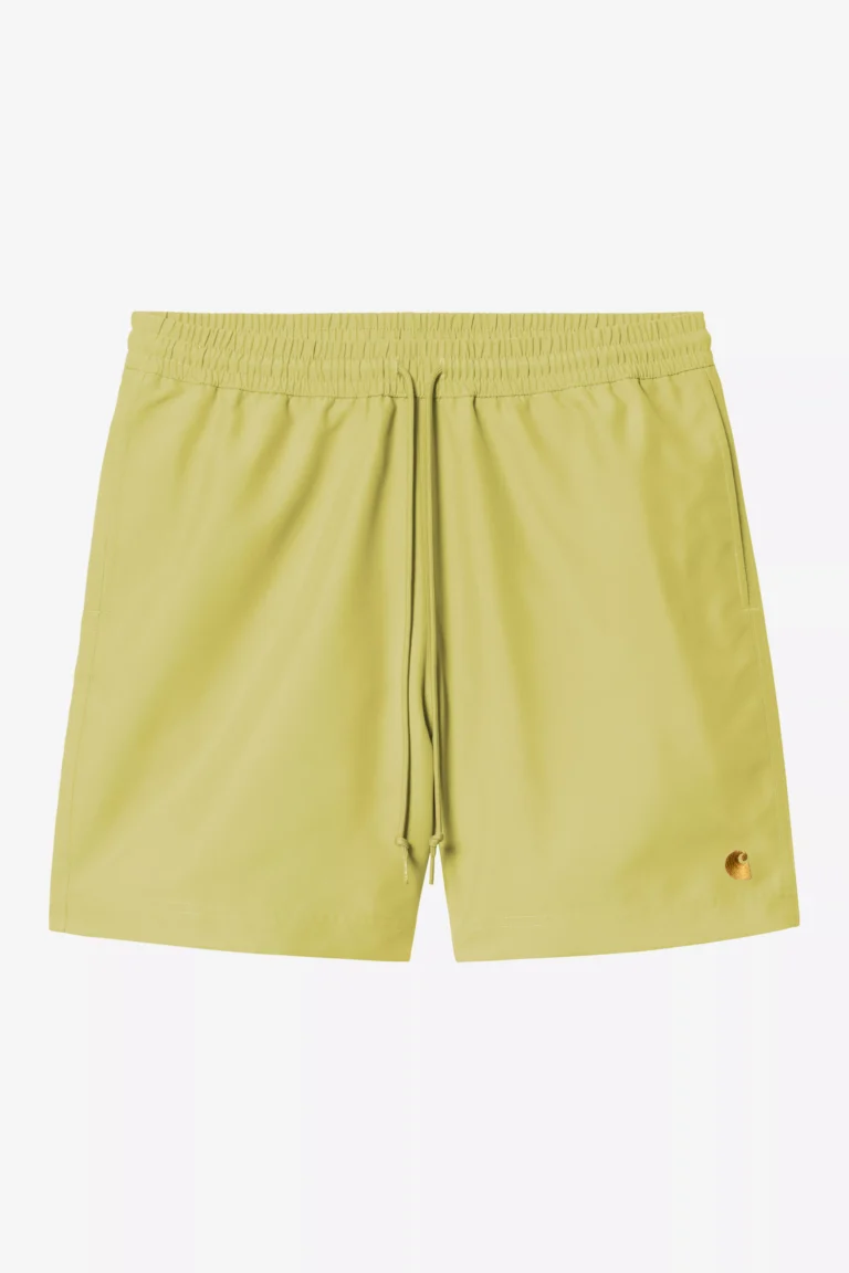 Шорты Carhartt WIP Chase Swim Trunks Fandoghi / Gold