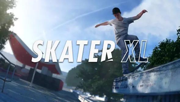 skater xl