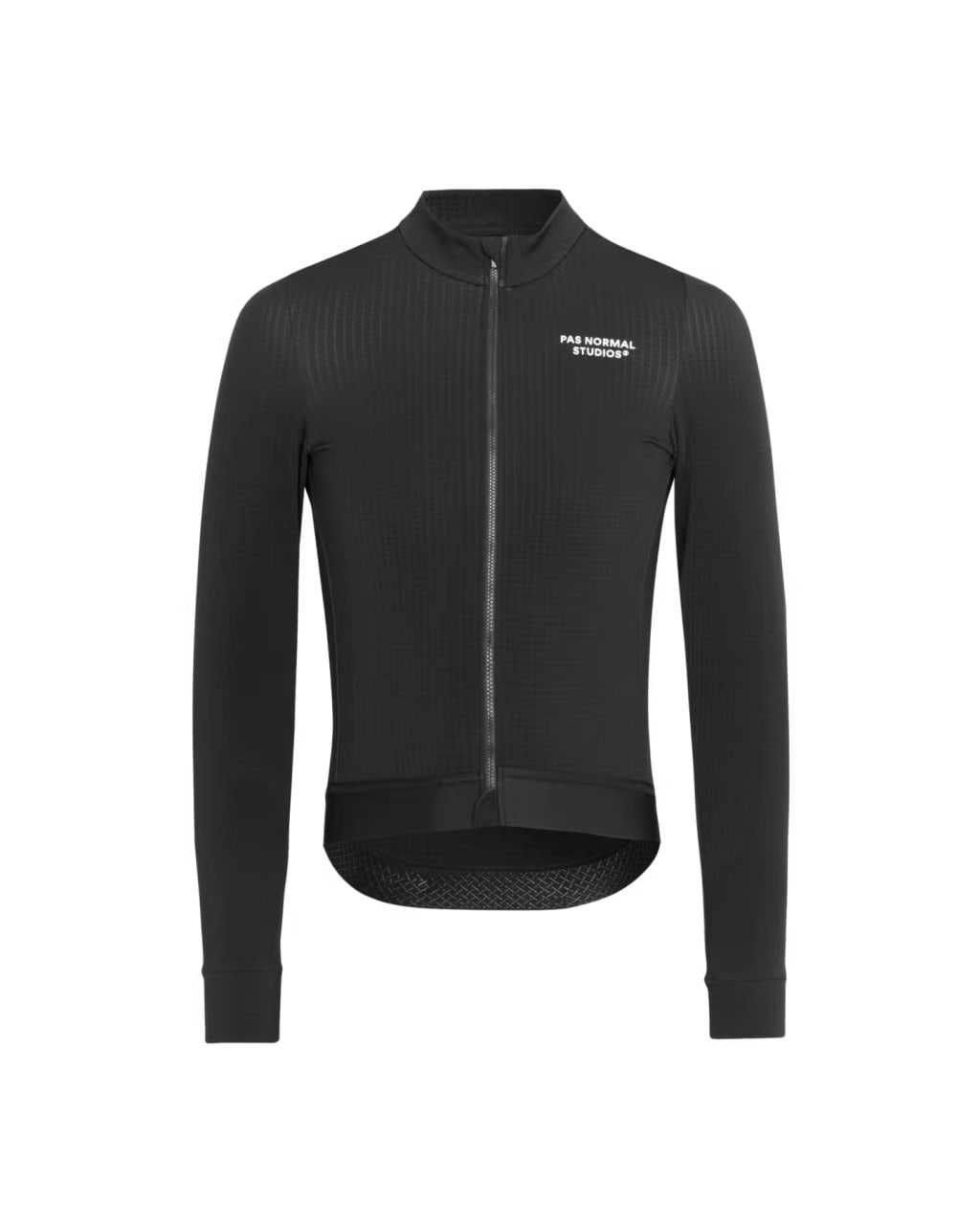 Джерси Pas Normal Studios Men’s Essential Long Sleeve Jersey Black