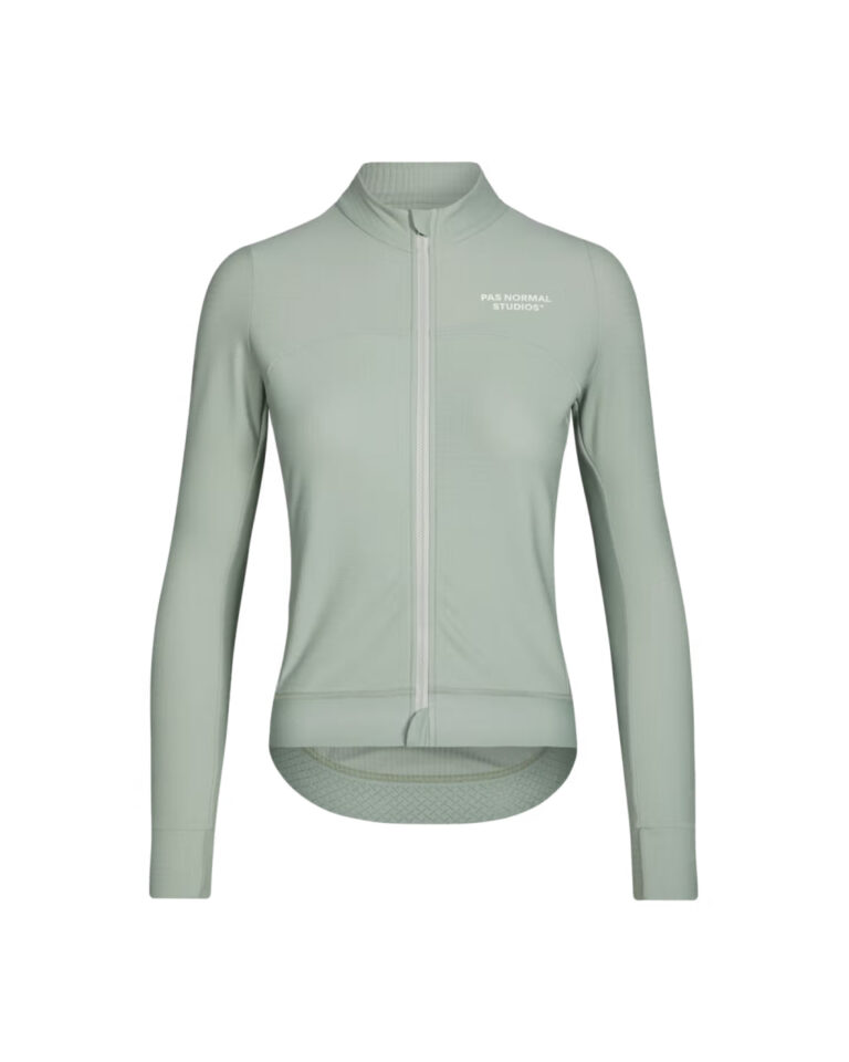 Джерси Pas Normal Studios Women's Essential Long Sleeve Jersey Celeste