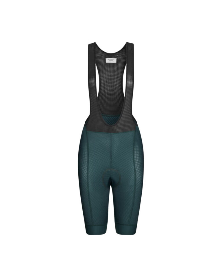 Бибы Pas Normal Studios Women's Essential Bibs Dark Petroleum