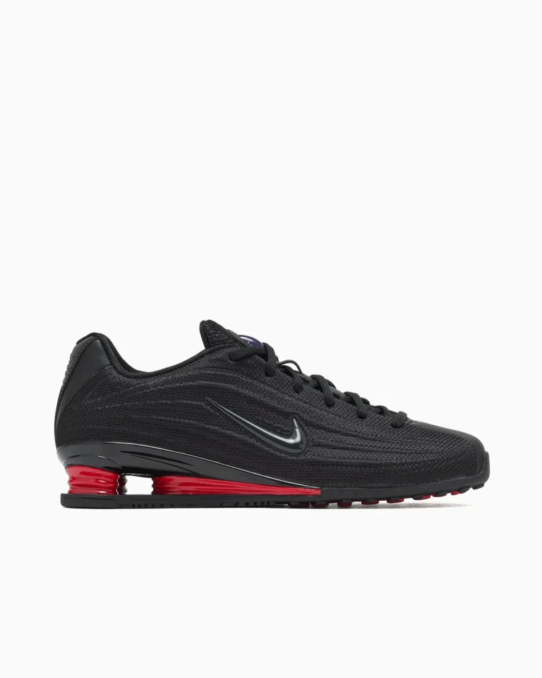Кроссовки Nike Shox Z Black/Red (Wmn's)