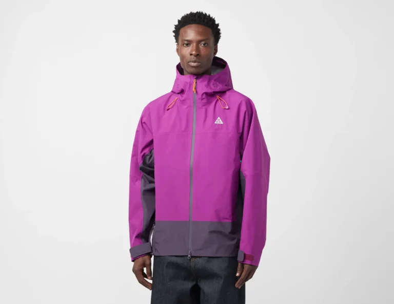 Куртка Nike ACG Gore-Tex Misery Ridge Jacket Purple Berry