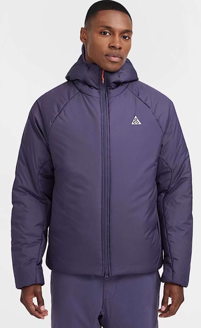 Куртка Nike ACG Therma-FIT ADV "Rope de Dope" Full-Zip Jacket Dark Raisin