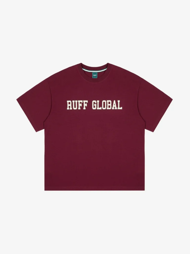 Футболка Ruff Global "THE ORIGINAL OLIGARCHS"