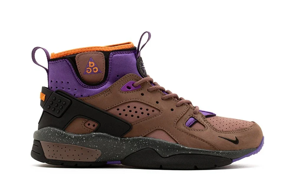 Кроссовки Nike ACG Air Mowabb OG Trail End Brown