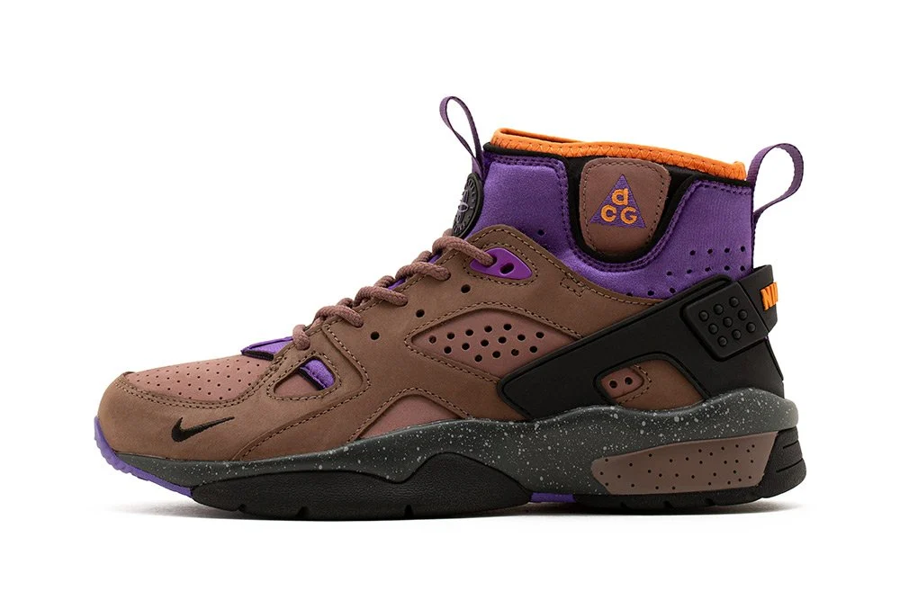 Кроссовки Nike ACG Air Mowabb OG Trail End Brown