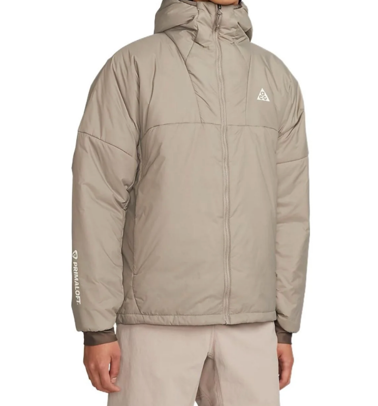 Куртка Nike ACG Therma-FIT ADV "Rope de Dope" Full-Zip Jacket Moon Fossil
