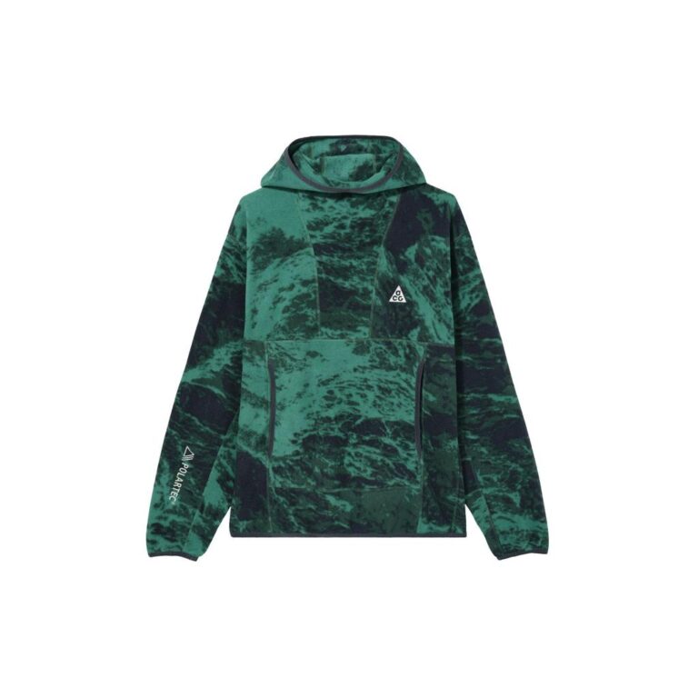 Толстовка Nike ACG "Wolf Tree" Polartec Fleece Hoodie Bicoastal