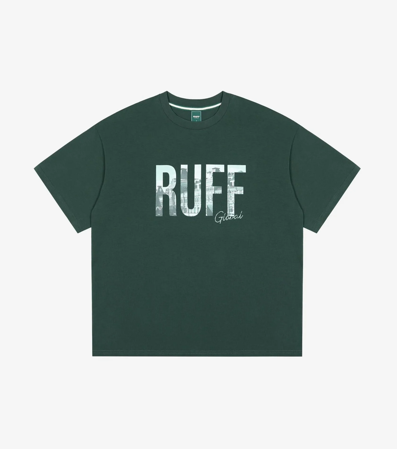 Футболка Ruff Global "Yarmarka"