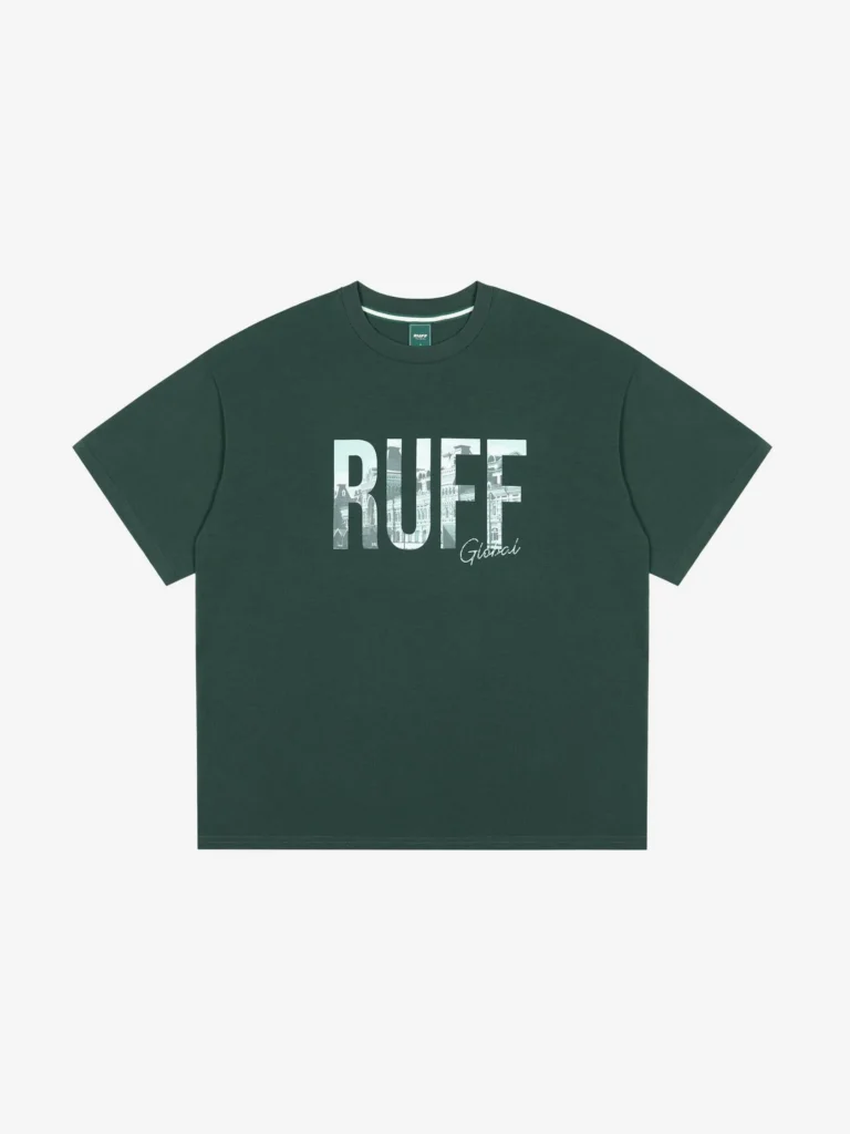 Футболка Ruff Global "Yarmarka"