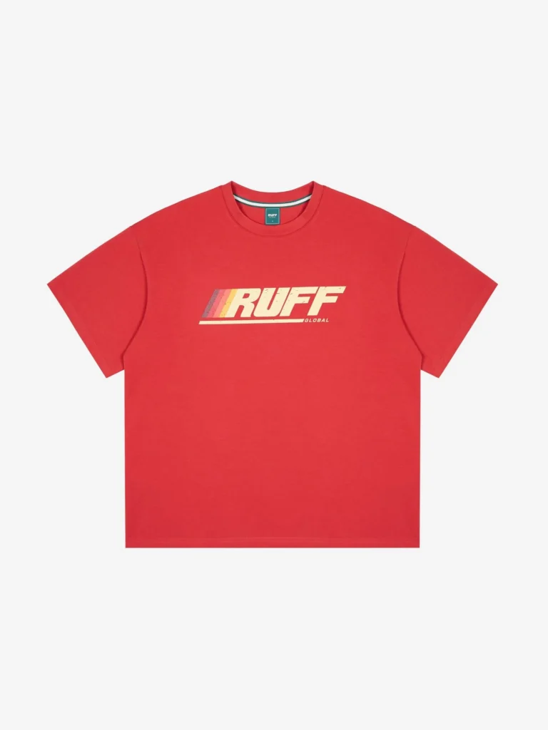 Футболка Ruff Global "Heatline"