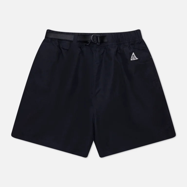 Шорты Nike ACG Trail Shorts Black / Dark Smoke Grey / Summit White