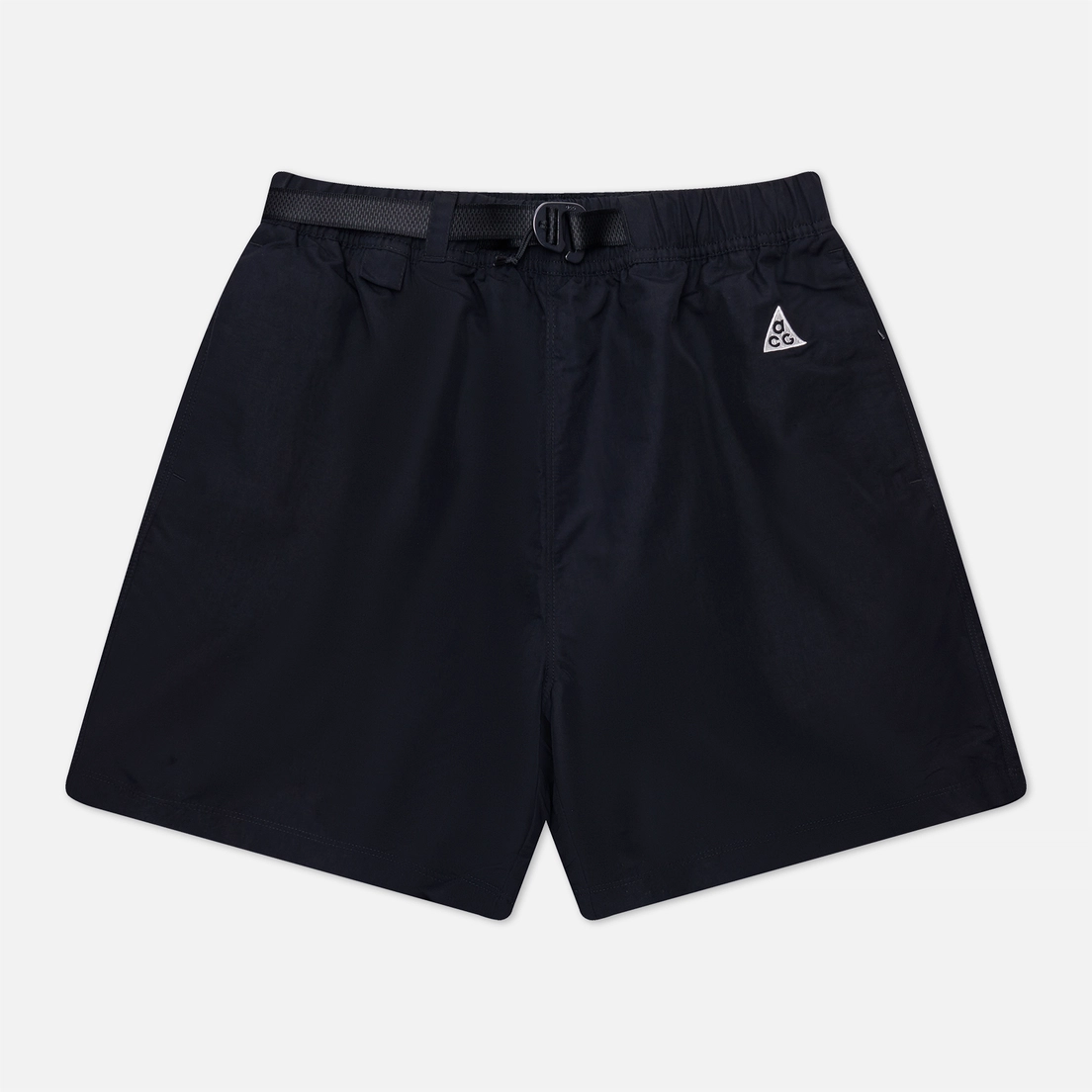 Шорты Nike ACG Trail Shorts Black / Dark Smoke Grey / Summit White