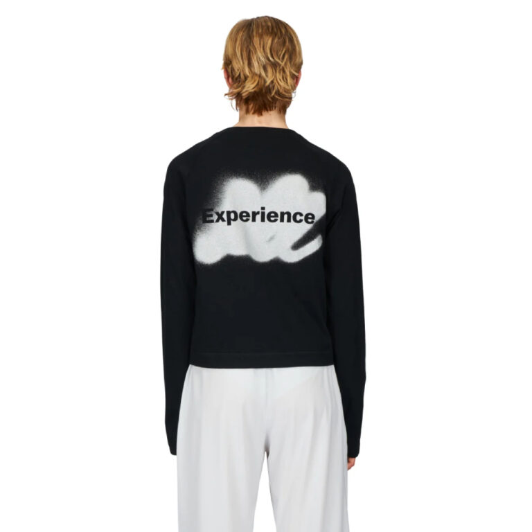Лонгслив UNNA Experience LS W Black